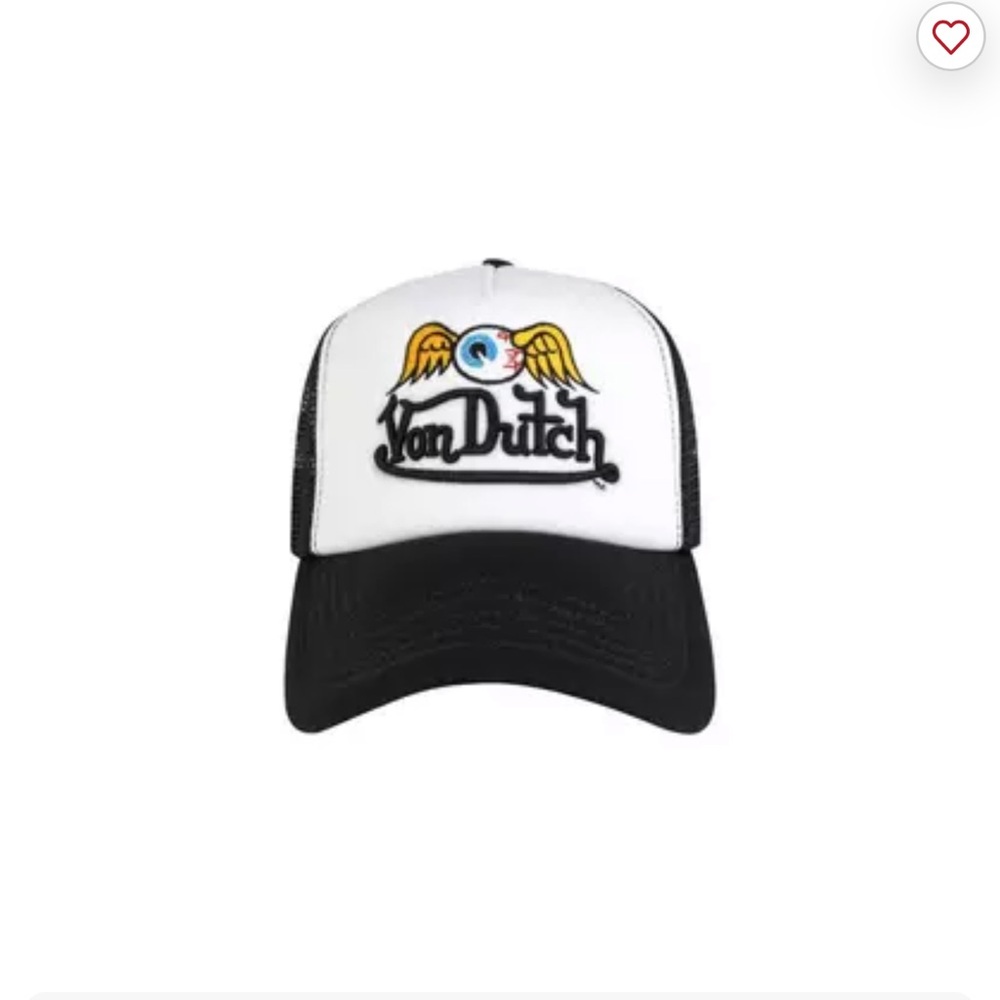 Von Dutch Trucker Hat